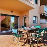Port Family Terrace & Garden By Interhome *