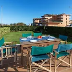 Port Family Terrace & Garden By Interhome Pals