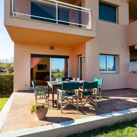 Port Family Terrace & Garden By Interhome Appartement Pals