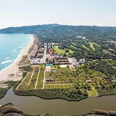 Appartement Port Family Terrace & Garden By Interhome